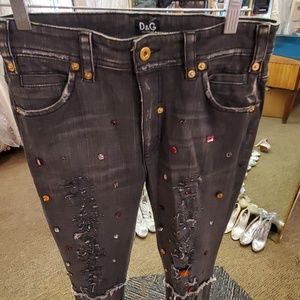Dolce and Gabbana Jeans